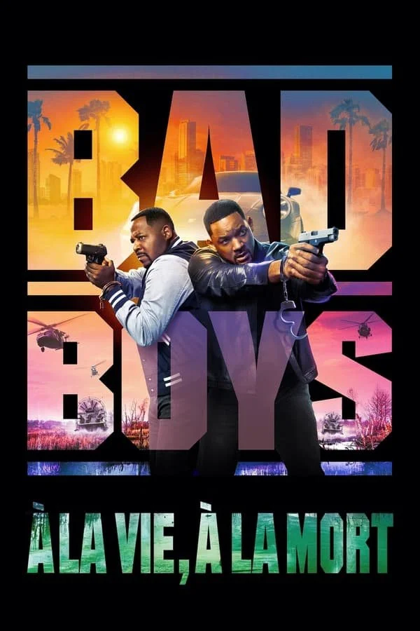 Bad Boys 4 (2024) - Stream Action movies with IPTV EDMONTON IPTV service