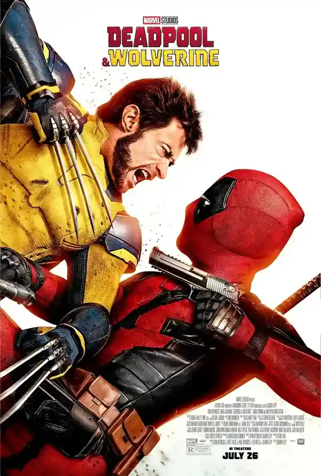 Deadpool & Wolverine (2024) - Stream Action movies with IPTV EDMONTON IPTV service